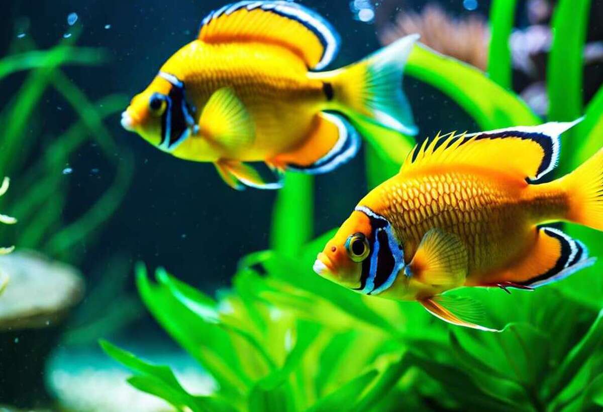 Compatibilité des filtres internes avec différentes espèces de poissons