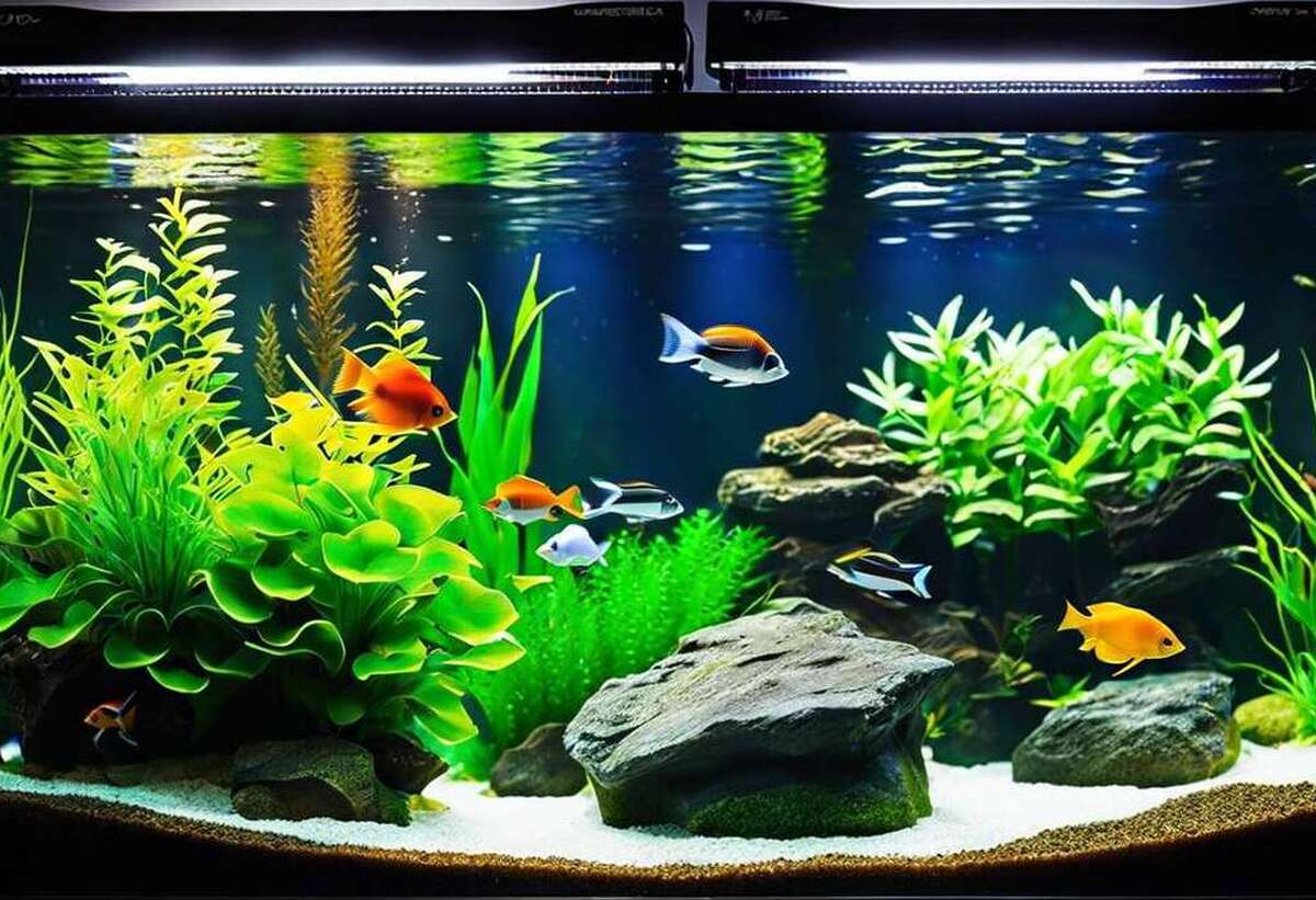 Les meilleurs filtres inclus dans les kits d'aquariums