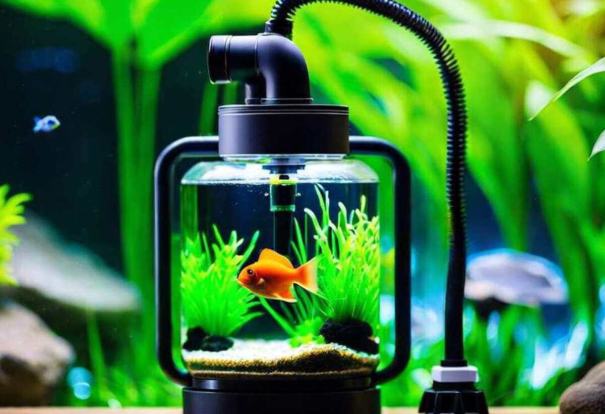 Pompe à eau silencieuse : critères de choix pour nano-aquariums