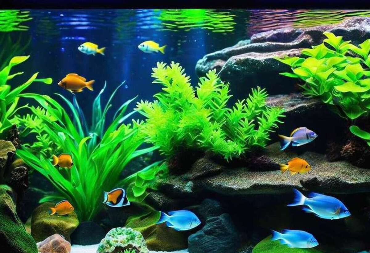 Installation d'un système UV en aquarium: avantages et mode d'emploi