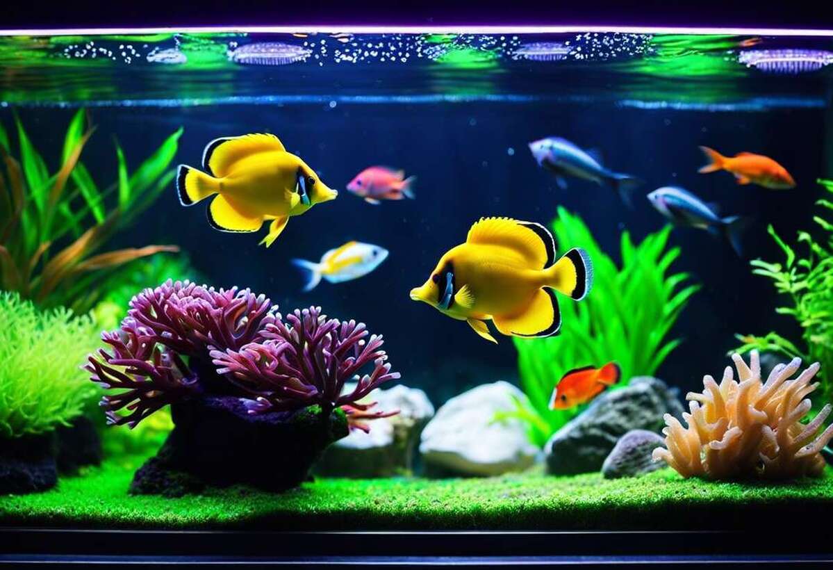 Top des accessoires indispensables pour démarrer en aquariophilie