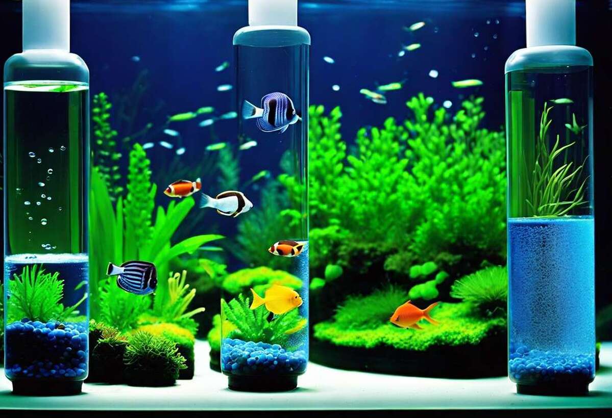 Analyse de l'eau simplifiée: tests indispensables pour Nano-Aquariophiles
