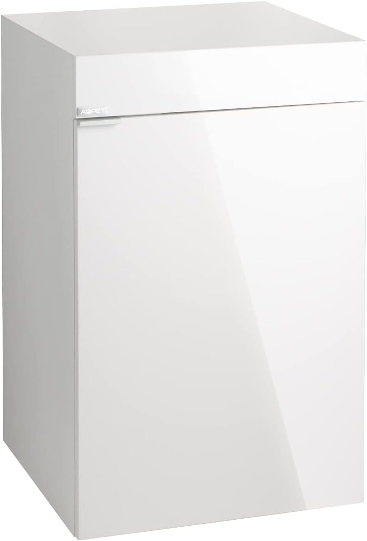 Test du support d'aquarium AQPET Cabinet 50 blanc