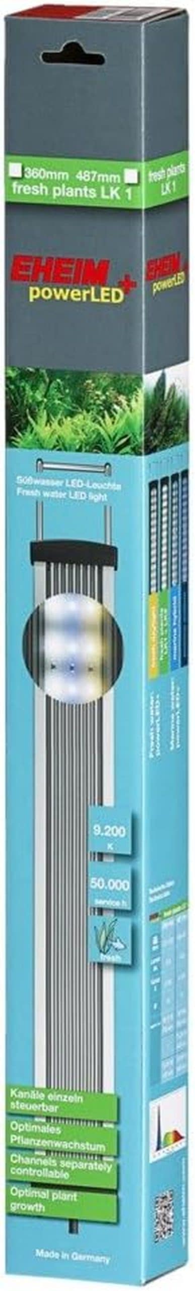 Test : eHEIM PowerLED+ fresh plants 360mm