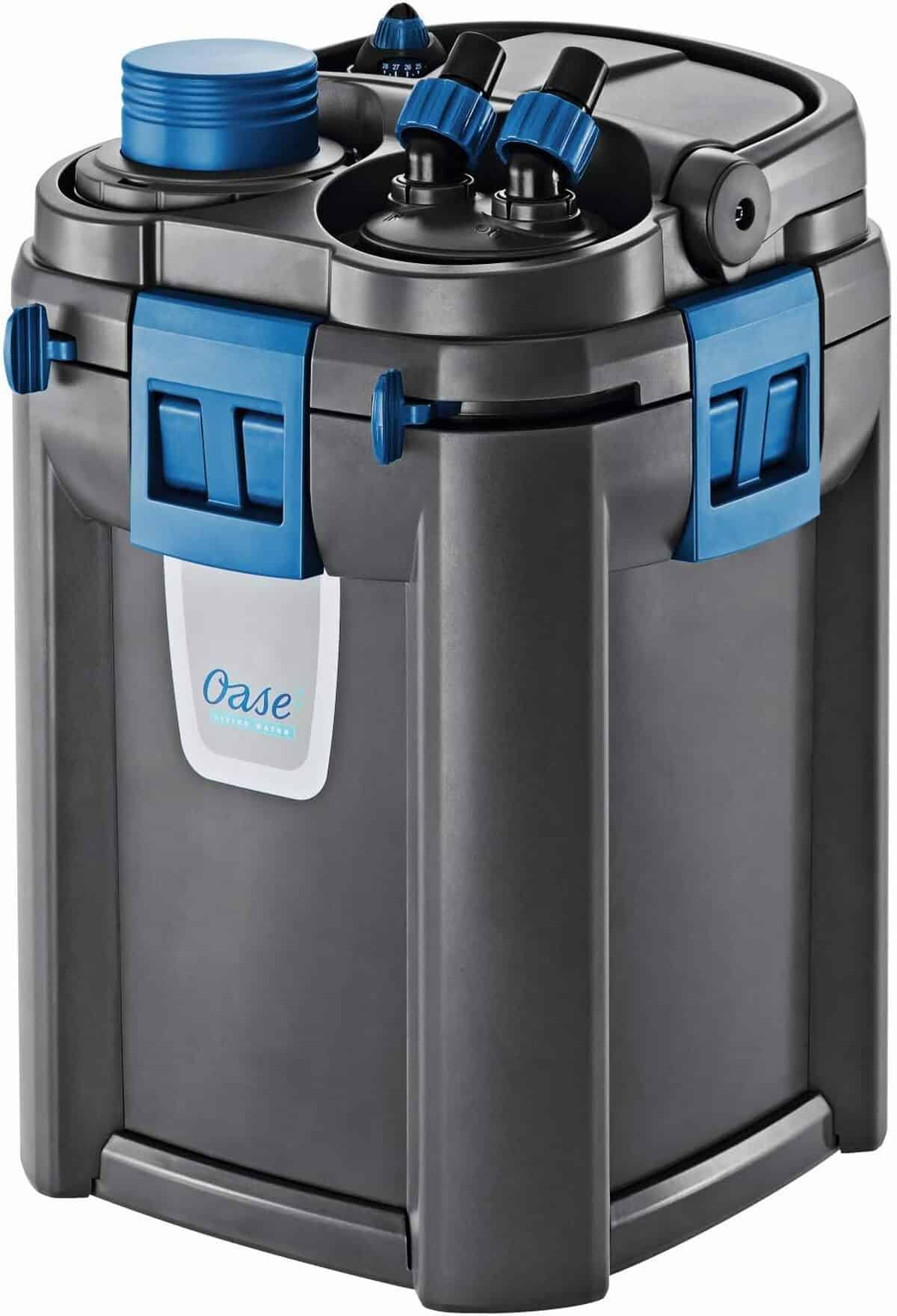 Test : filtre extérieur Oase BioMaster Thermo 250