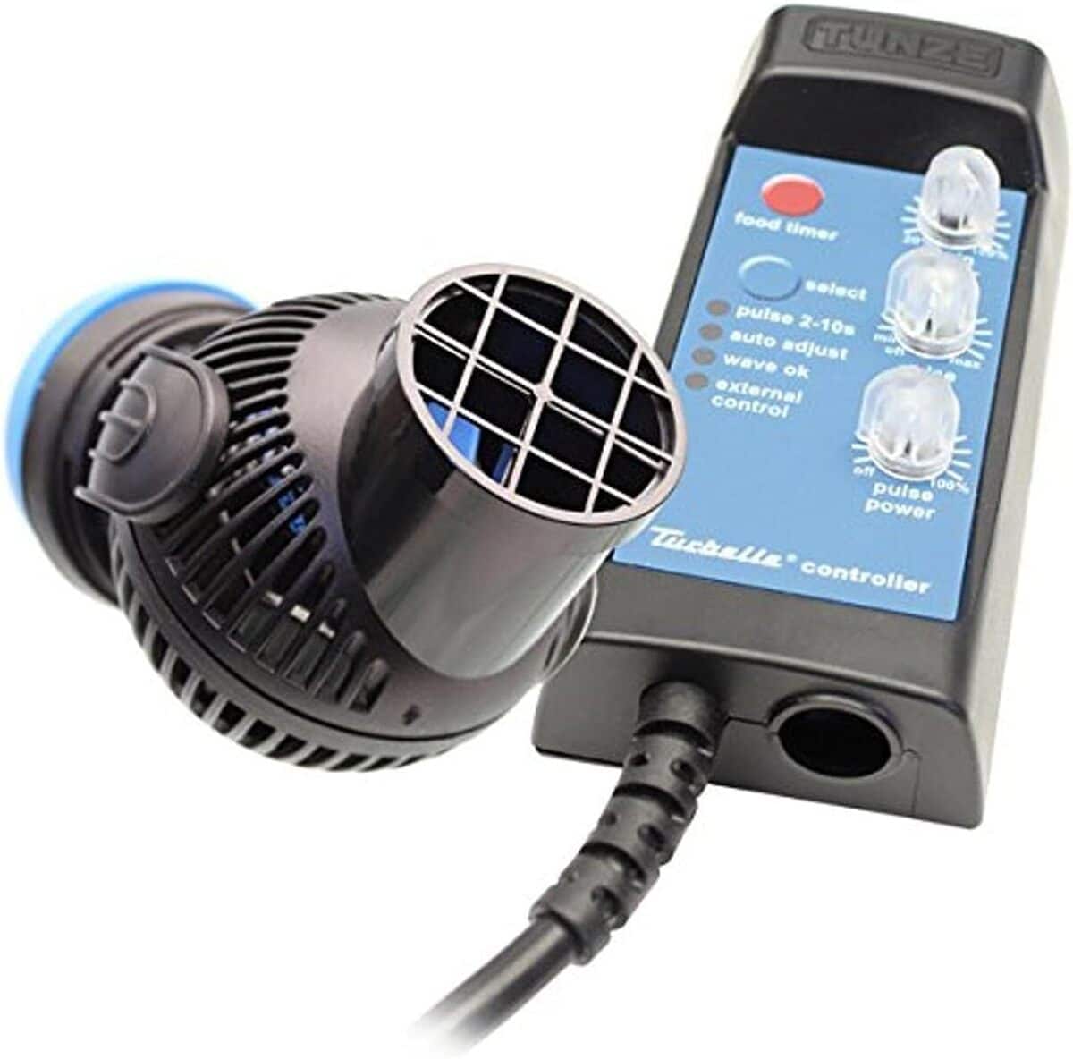 Test : pompe TUNZE Turbelle nanostream 6055