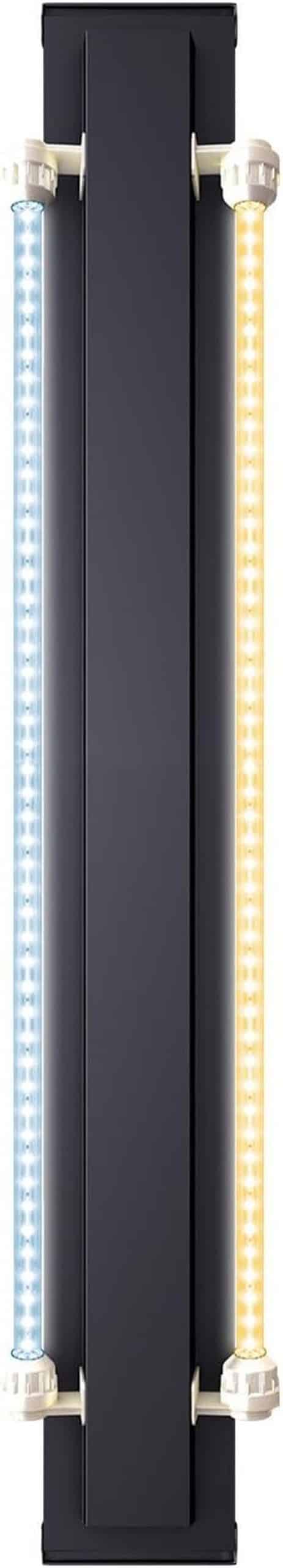 Test de la reglette Multilux LED Juwel pour aquariophilie