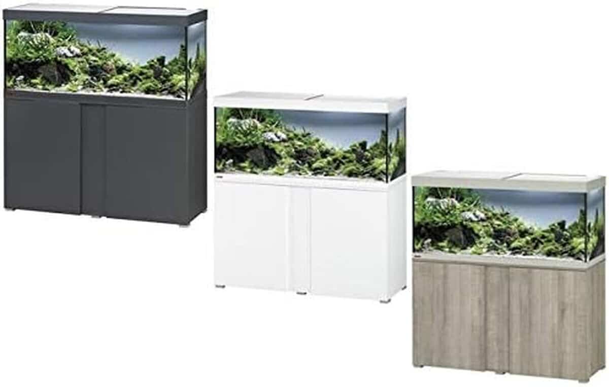 Test de l'aquarium Eheim Vivaline LED 240 L : performances et fonctionnalités