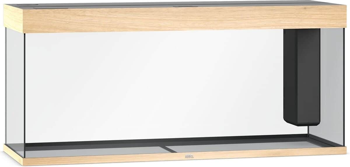 Test de l'aquarium Rio 240 LED Juwel : lumière et élégance