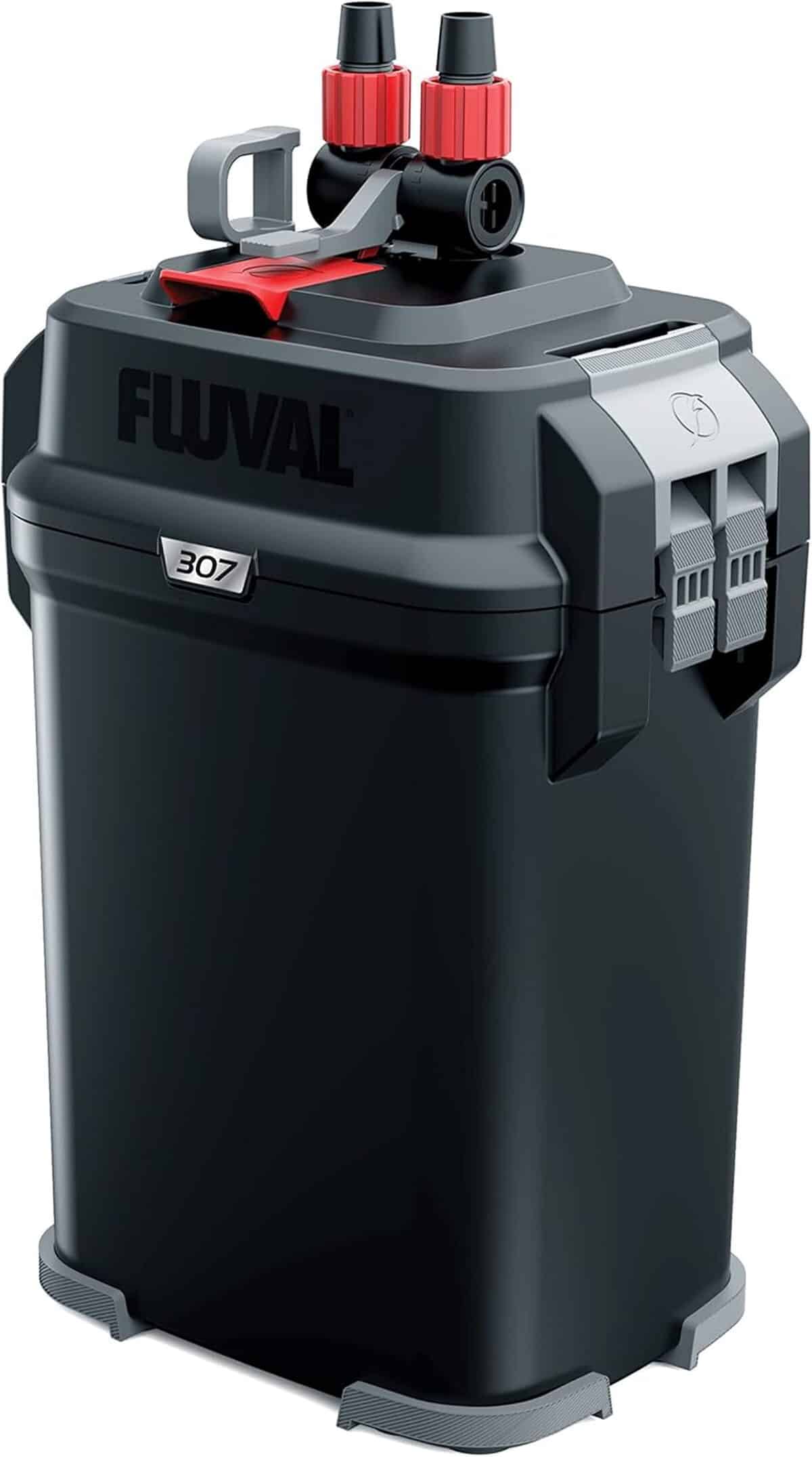 Test du filtre externe Fluval 307
