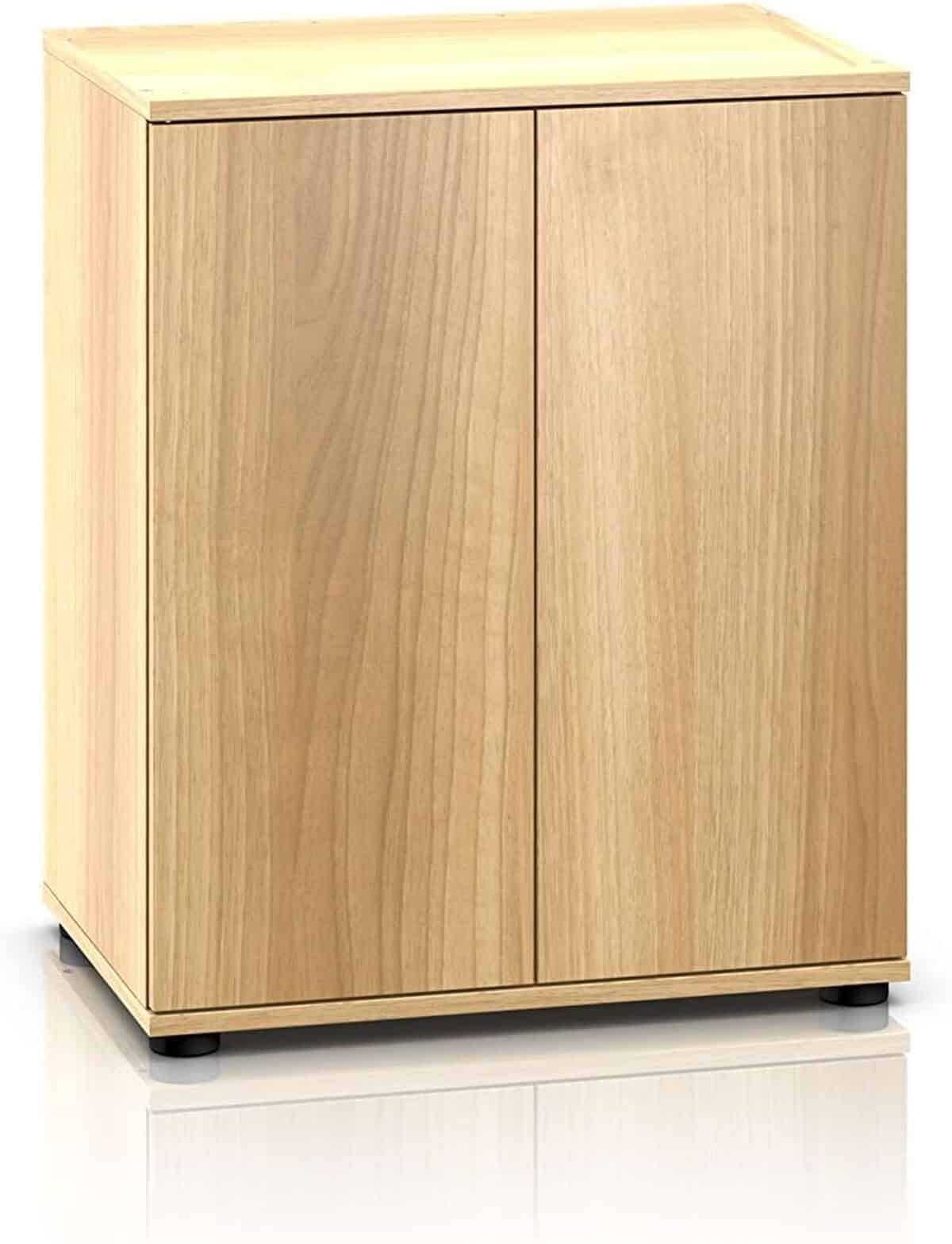 Test du meuble aquariophilie Juwel SBX Lido 120 chêne clair
