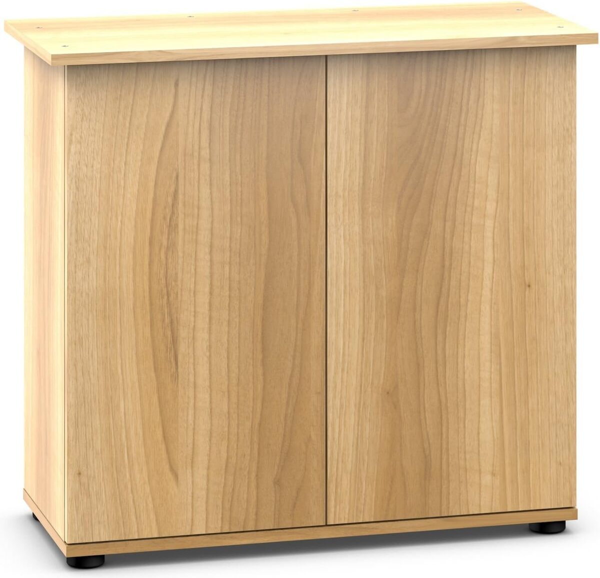 Test du meuble Juwel pour aquarium RIO 125 bois clair