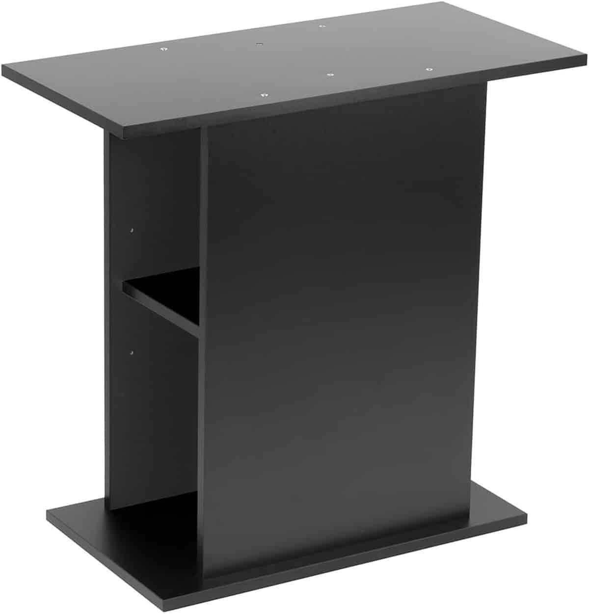 Test du meuble noir Tetra pour aquarium Starter Line 105 l