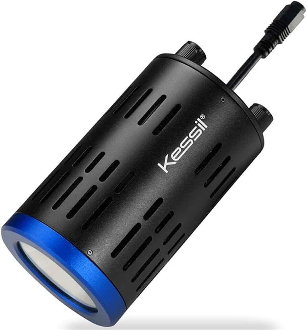 Test : kessil A160WE, éclairage LED pour aquarium