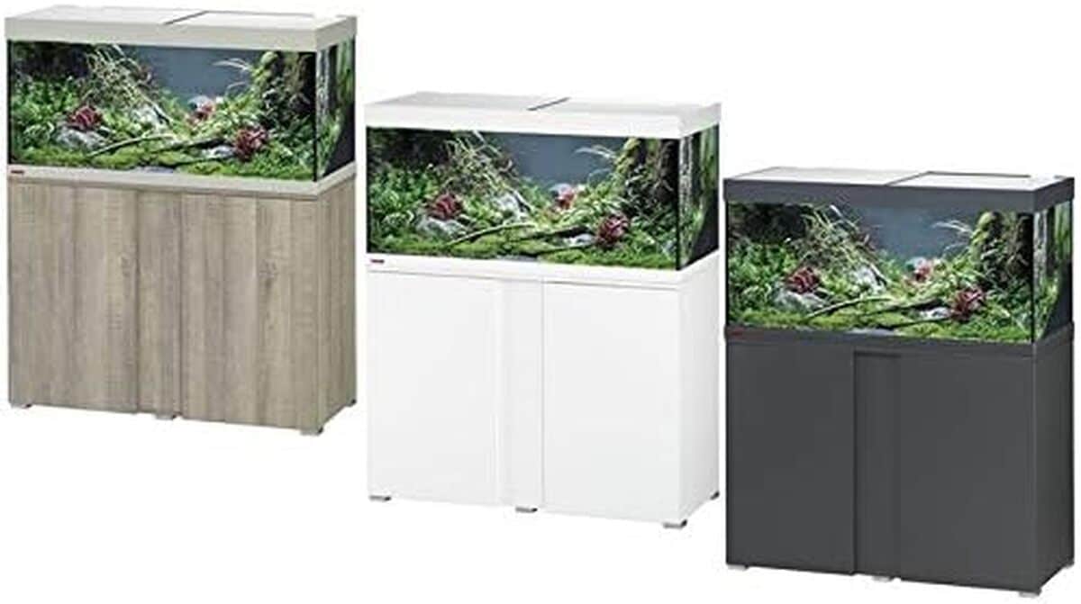 Test du Eheim Vivaline 180 L : éclairage LED puissant et filtration Biopower