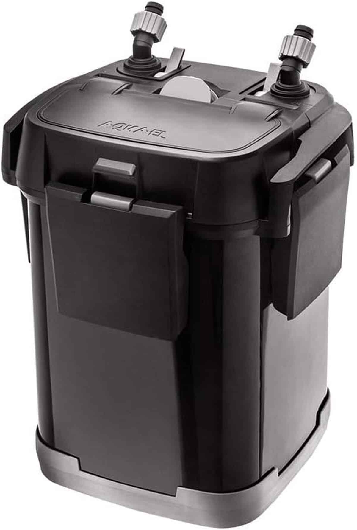 Test du filtre AquaEl ULTRAMAX 1000 noir