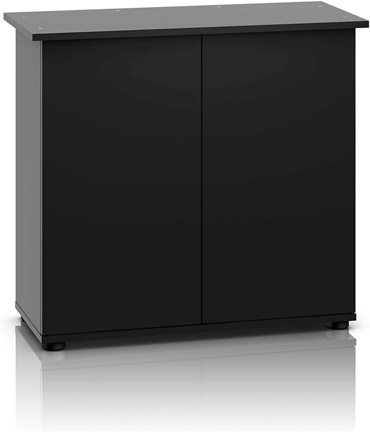 Test du meuble Juwel pour aquarium Rio 125 et Primo 110 : noir et pratique