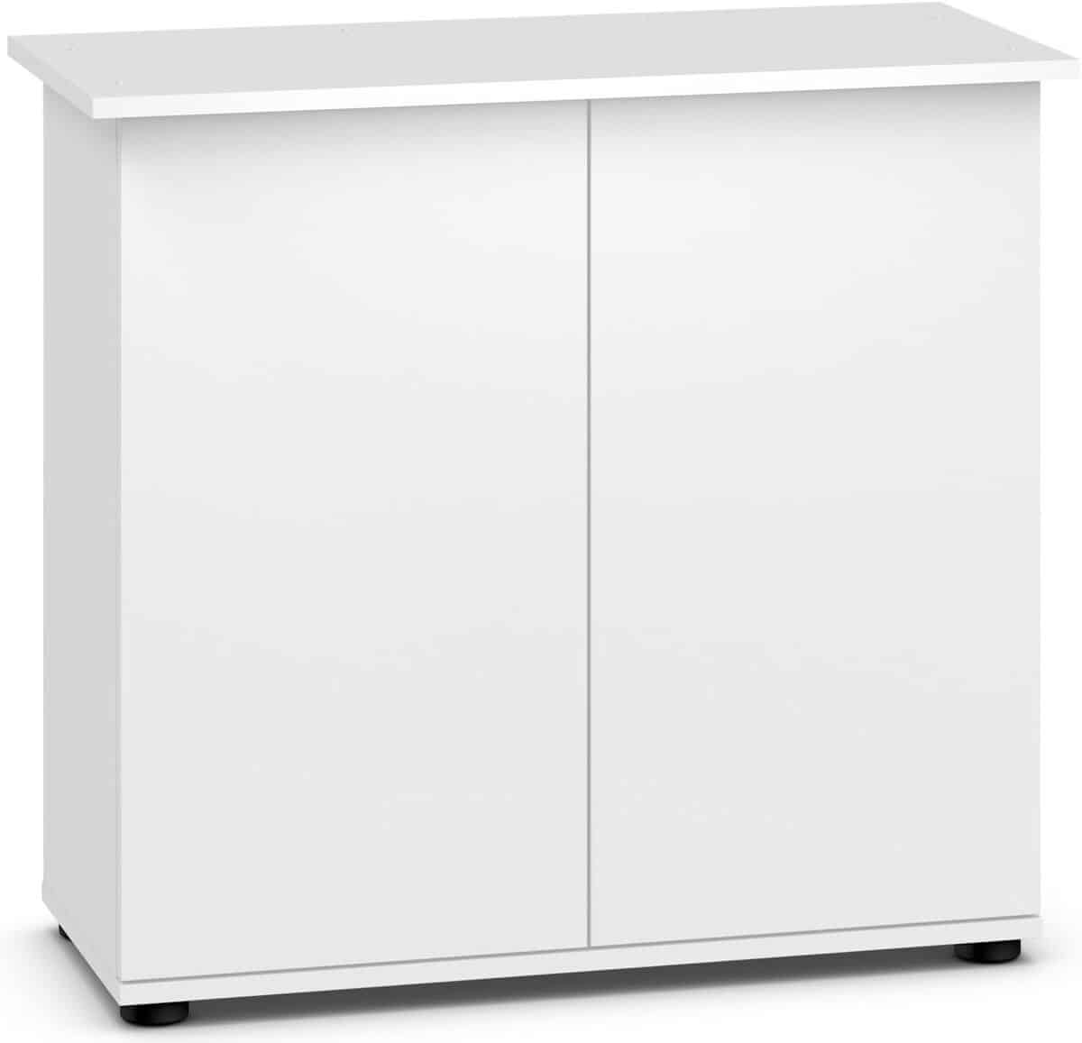Test du meuble pour aquarium Juwel RIO 125 blanc : qualité et design
