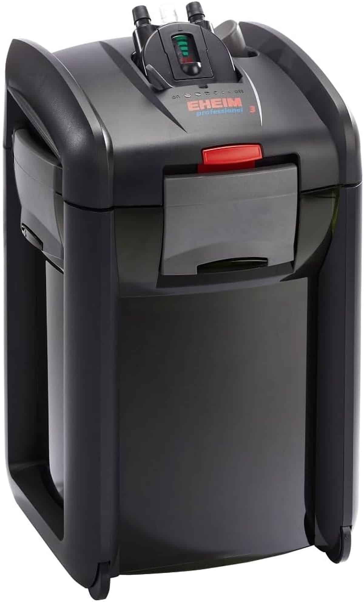Test : filtre externe EHEIM Professionel 3 Electronic 1200