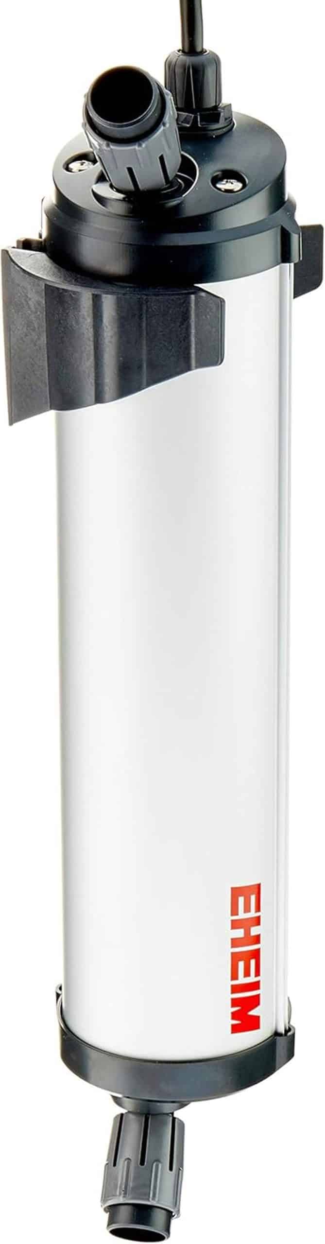 Test : filtre UV REEFLEX 800 de EHEIM