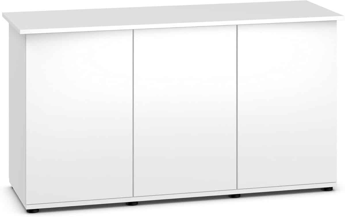 Test : meuble Juwel pour aquarium RIO 400/450 blanc