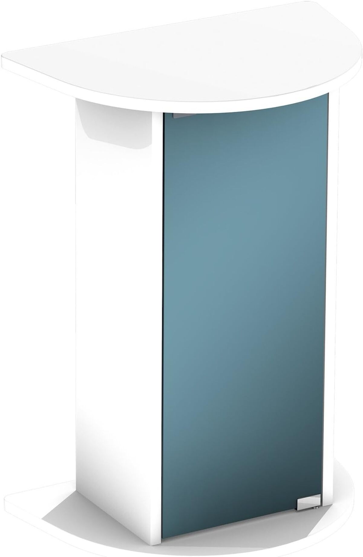 Test : armoire de rangement Tetra AquaArt pour aquarium Explorer Line 30/60 l blanche