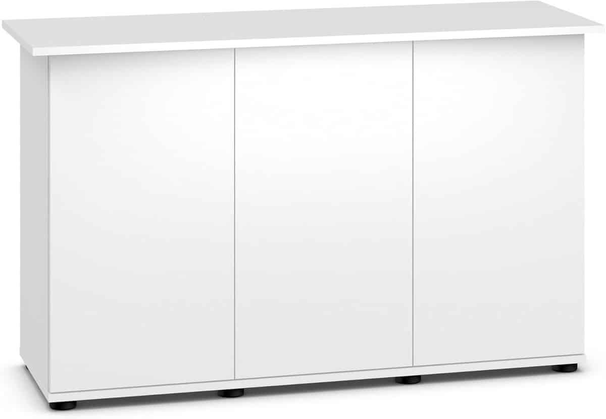 Test du meuble Juwel SBX Rio 240 blanc pour aquariophilie