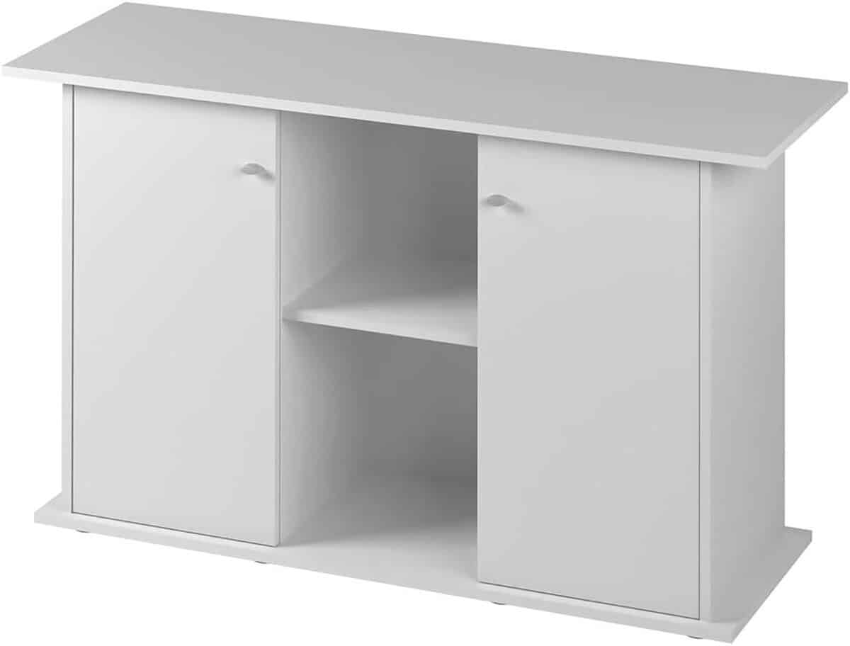 Test du meuble pour aquarium Ferplast Stand Dubai 120 : praticité et design
