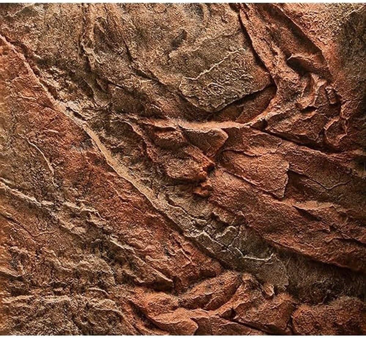 Avis sur le fond de décoration Cliff Dark Juwel 600 x 550 mm pour aquarium