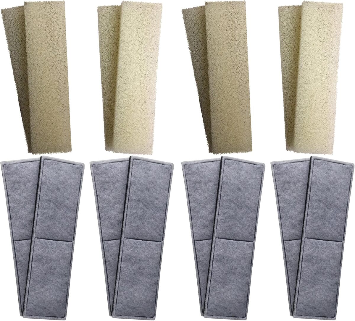 Test : cartouches Fluval U4 par Finest-Filters