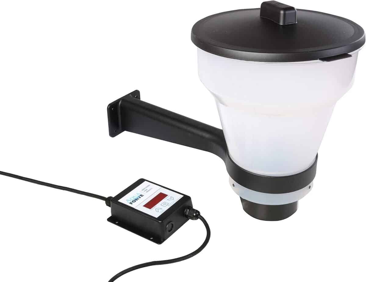 Test : distributeur automatique Aquaforte Fish Feeder 7 L