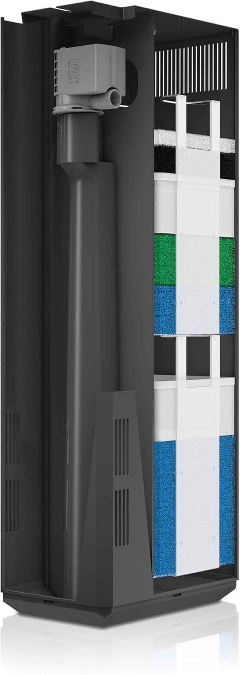Test du filtre Juwel Bioflow L pour aquarium 600L