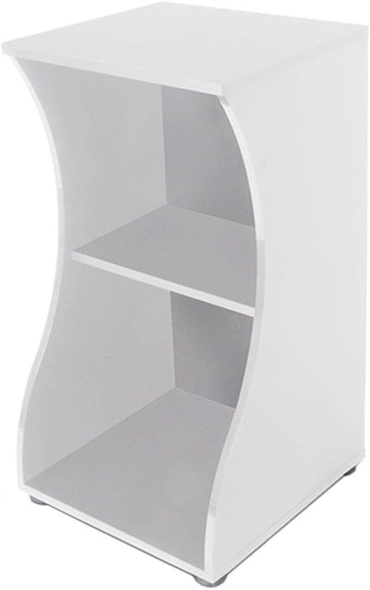 Test du meuble blanc Fluval 15016 Flex 57l