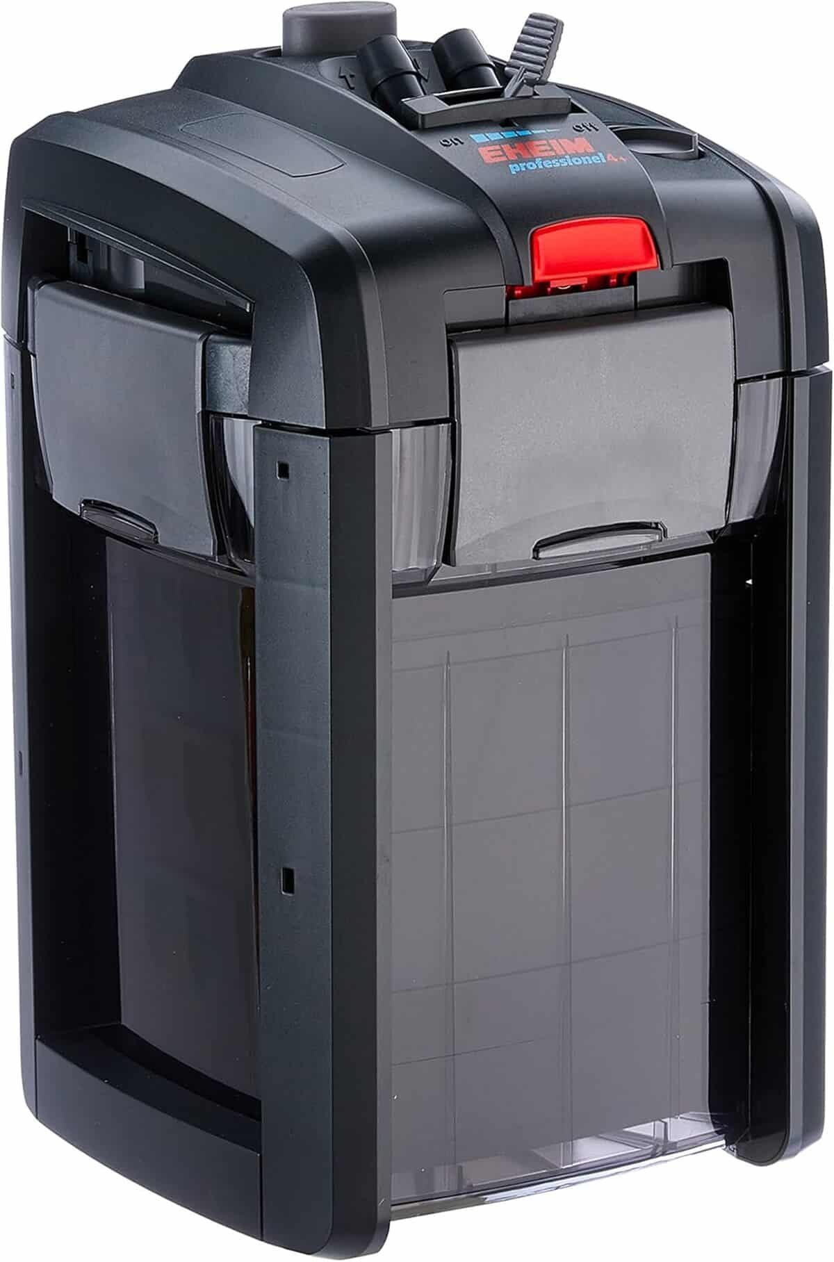 Test : eHEIM filtre extérieur Professionel 4+ 350 pour aquarium