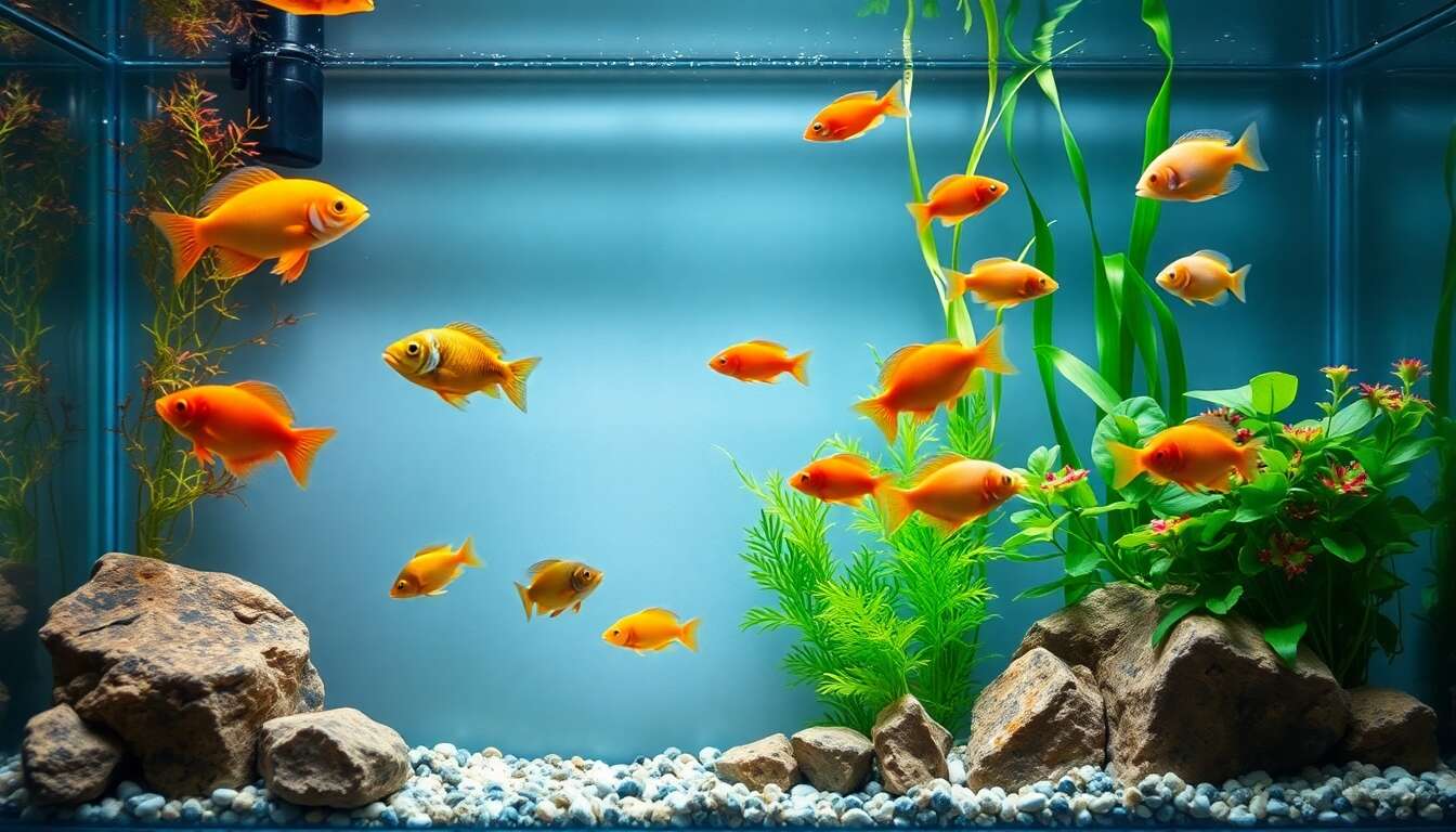 Les 7 mythes en aquariophilie débunkés