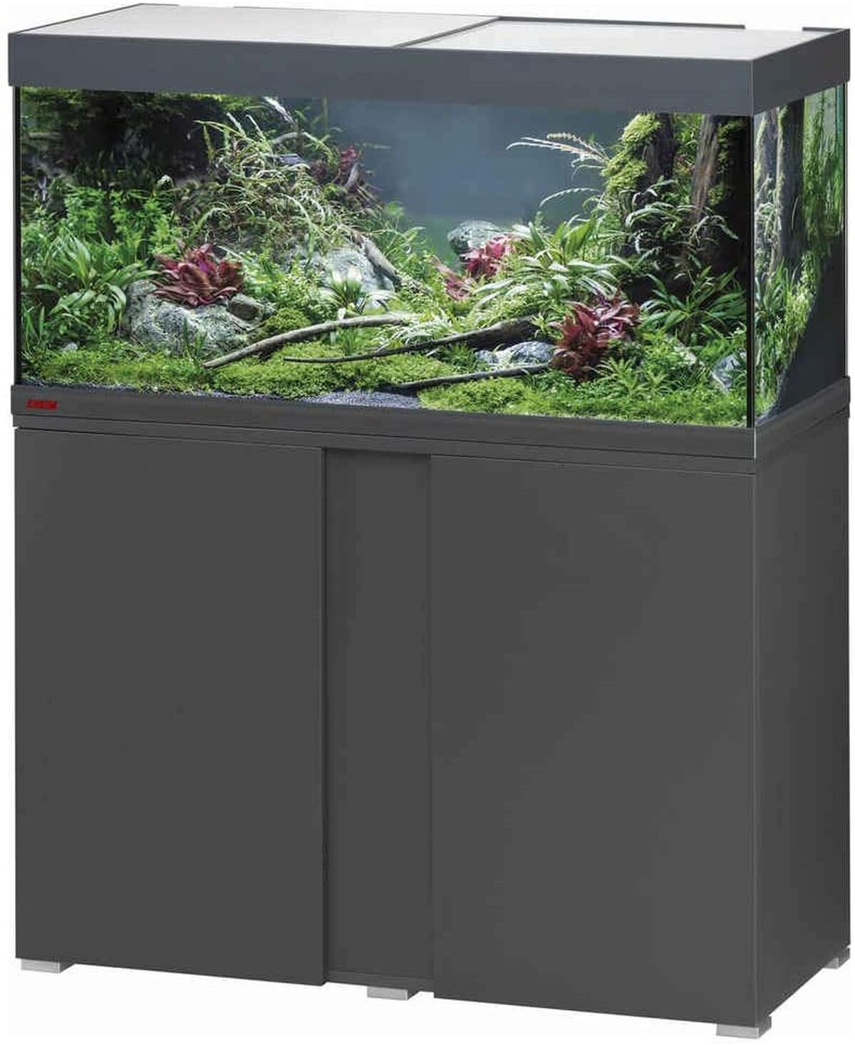 Test : eheim Vivaline 180 L, performance LED et filtration efficace