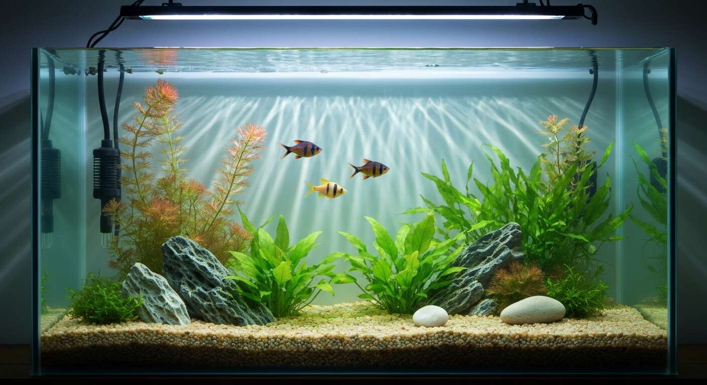 Aquariophilie zen : adoptez les bonnes habitudes pour un aquarium apaisant