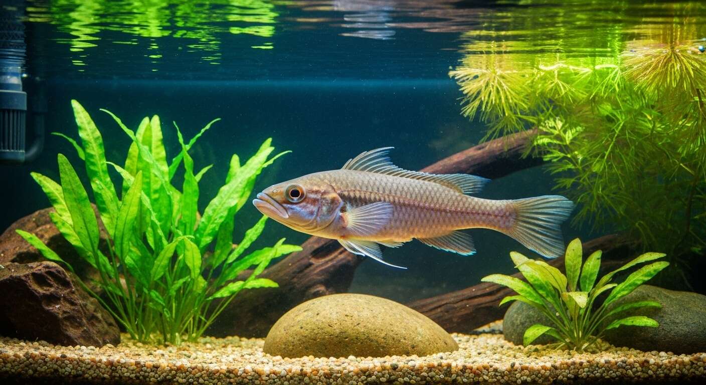 Ancistrus Dolichopterus : guide Complet pour Aquariums