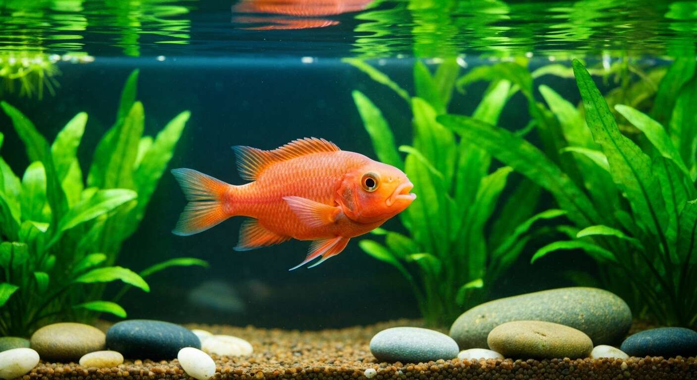 Poisson Nez Rouge : guide d'Aquarium et Conseils d'Élevage