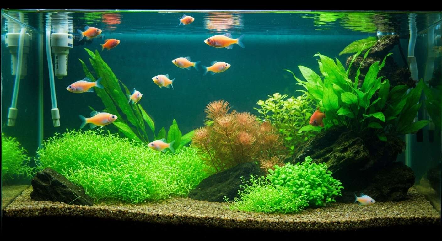 PH Aquarium : guide et Astuces Essentielles