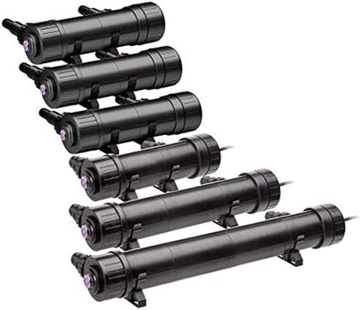 Test Aqua Medic Helix Max 2.0 : clarificateur UV-C 18 W pour aquariums