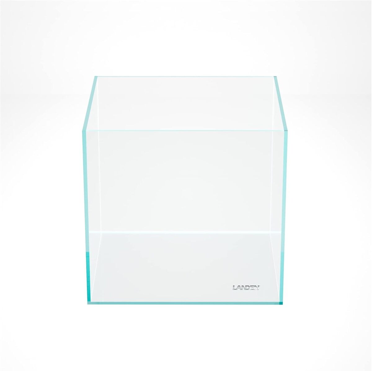 Test : aquarium LANDEN 36N sans rebords en verre ultra-clair