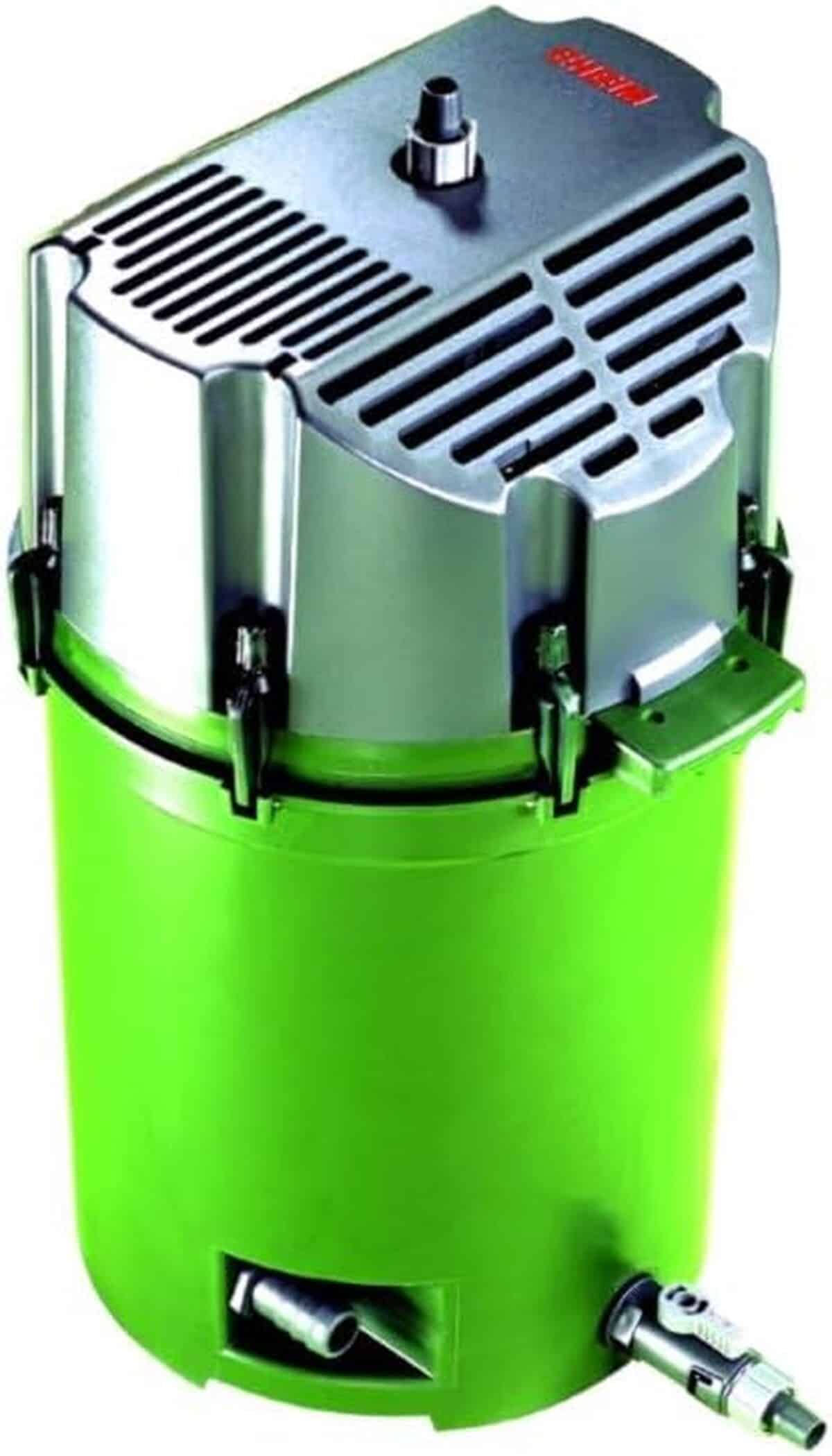 Test du filtre externe EHEIM classic 1500XL pour aquarium