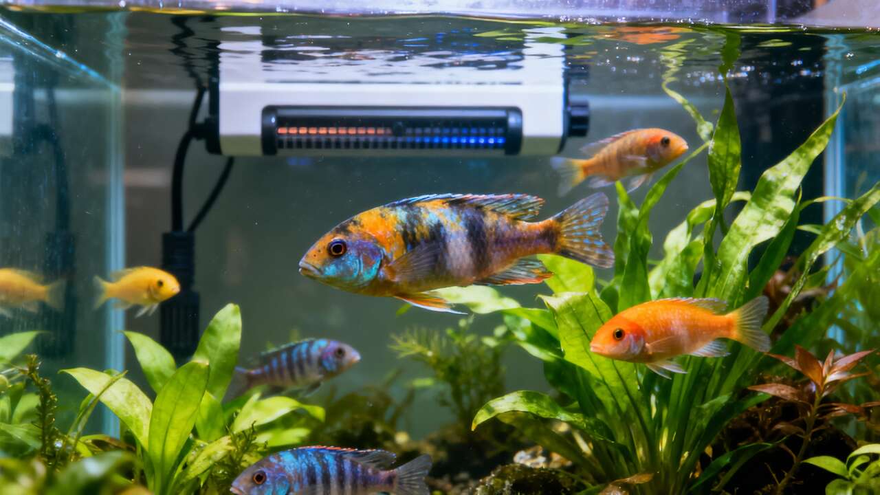 Chauffage d'aquarium : guide et conseils pour bien choisir