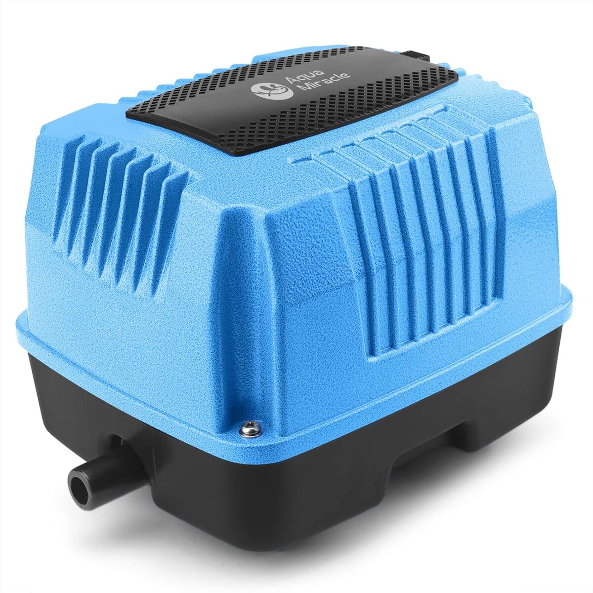 Test de la pompe à air super puissante AquaMiracle 1350 GPH pour aquariums et étangs