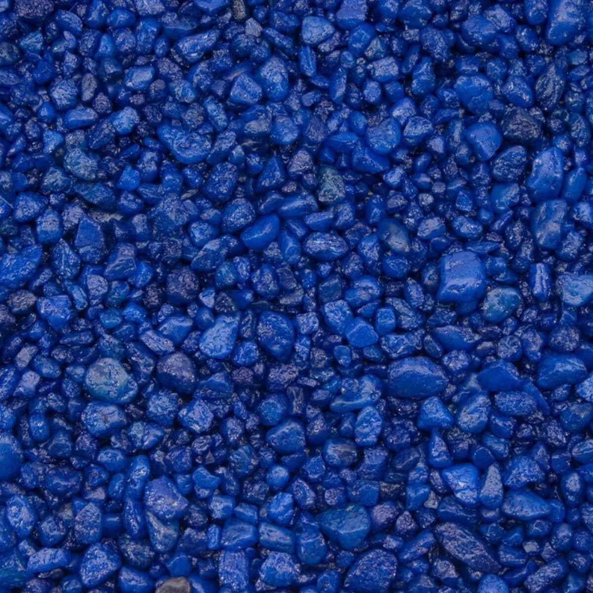 Test : gravier bleu Estes Spectrastone spécial aquarium