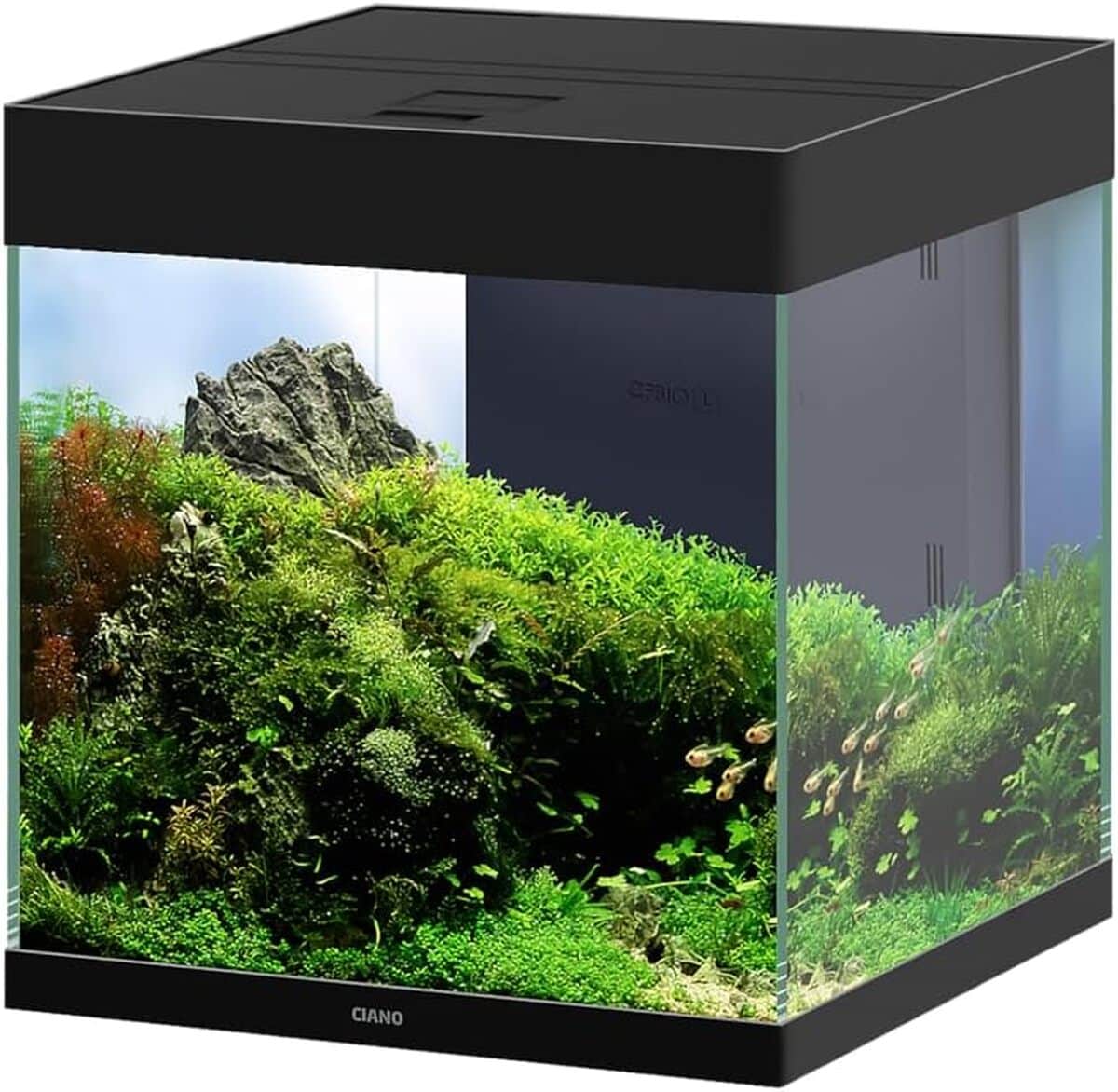 Test du Ciano Aquarium : emotion Pro 40 noir