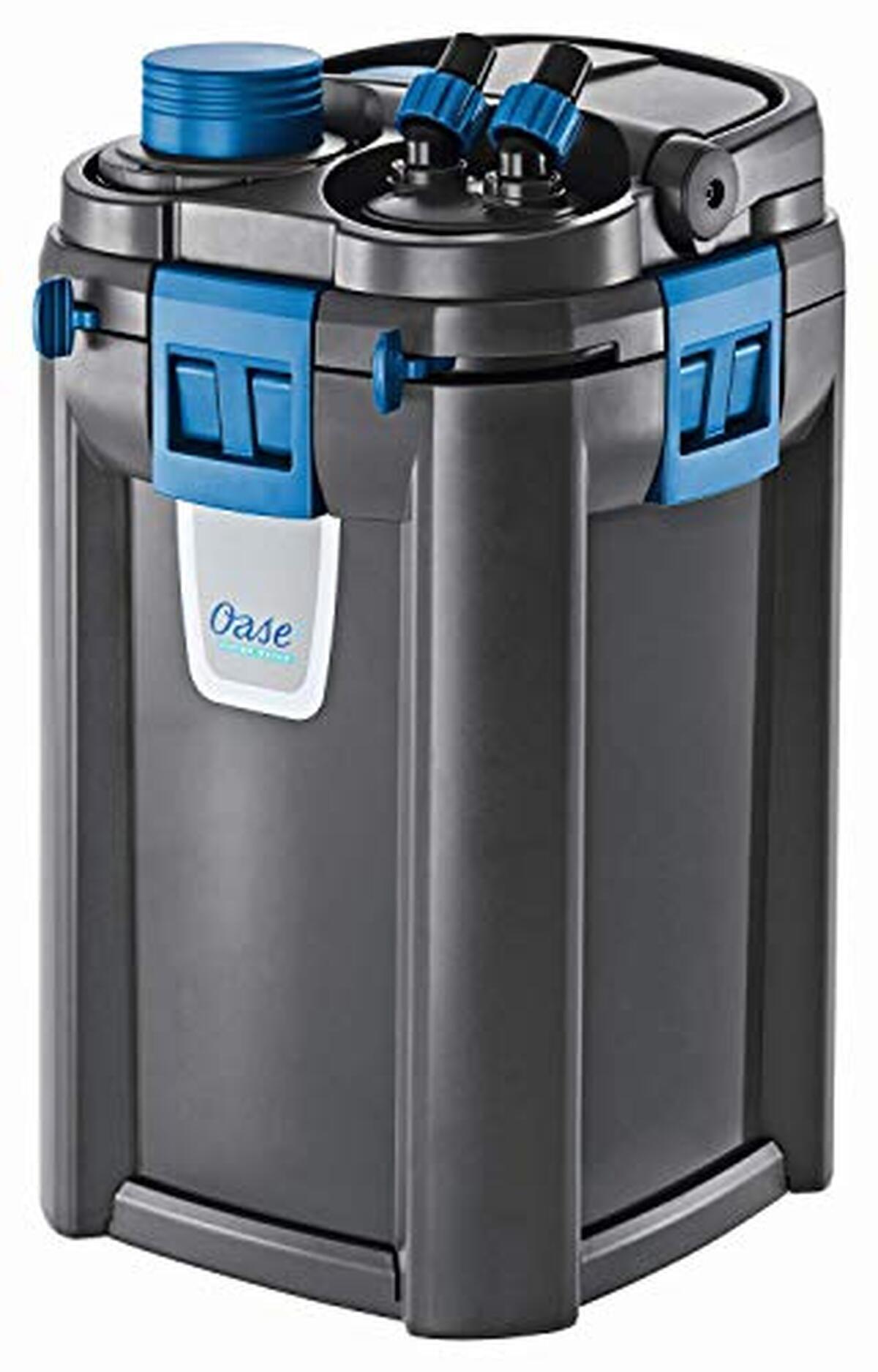 Test du filtre extérieur Oase BioMaster 350