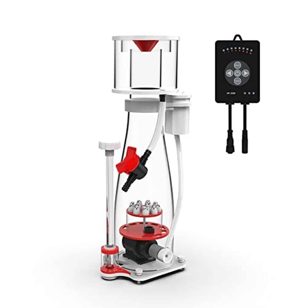 Test du skimmer DC MagTool N130 Plus pour aquarium récifal