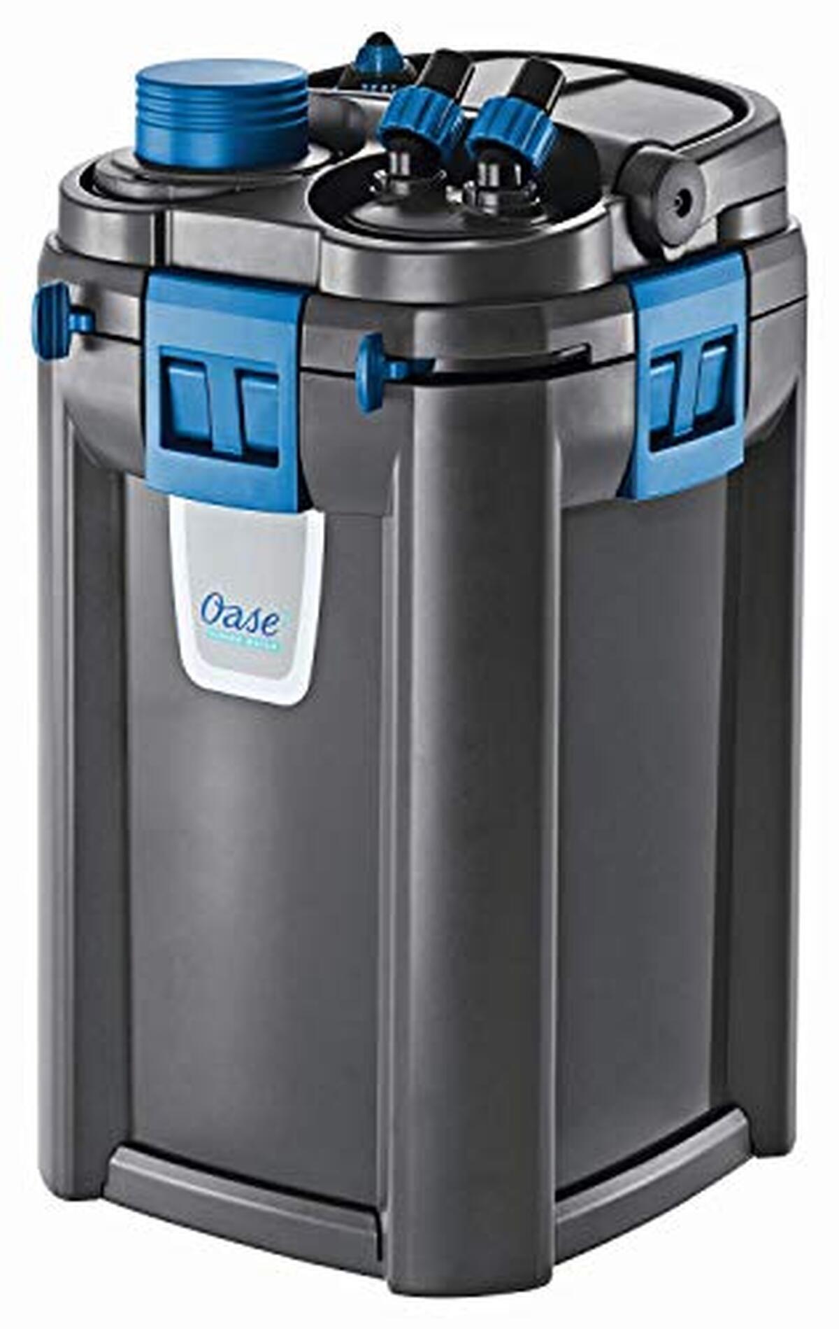 Test du filtre extérieur Oase BioMaster Thermo 600